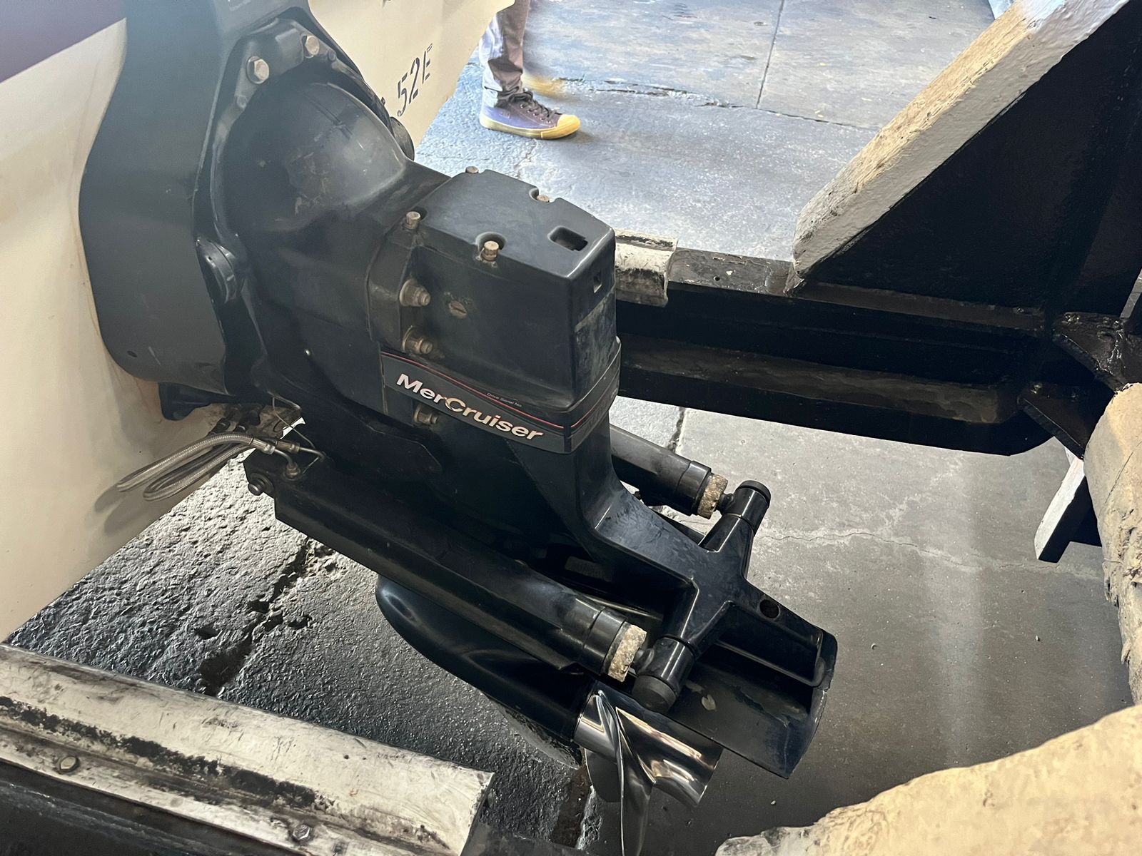 Chris Craft Concept 19 1994 Mercruiser 190  